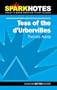 Spark Notes Tess of d'Ubervilles