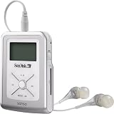 SanDisk SDMX2-1024 Sansa e140 1 GB Digital Audio Player with SD Expansion Slot