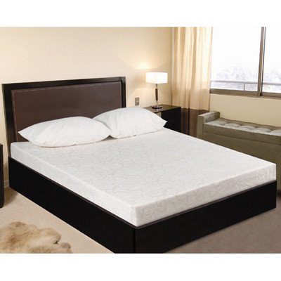 Cradlesoft Elegance Full-Size Memory Foam Mattress