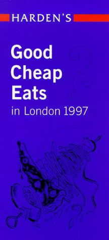 City Travel Guides Discounted  Books : Harden's Good Cheap Eats in London