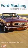 Ford Mustang Story - The Legend Lives On [2004]