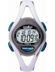 Timex Ironman Triathlon Sleek 50-Lap Mid-Size Lavender Watch