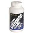 Ultimate Nutrition Super Complete Formula Tablets, Natural Vitamin E, Calcium Ascorbate, Natural Carotenoids, 270-Count Bottles