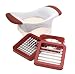 Kitchen & Housewares : Kitchen Aid KG303 Multi Slicer,  Red