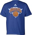 New York Knicks Youth adidas Team Logo Short Sleeve Tee