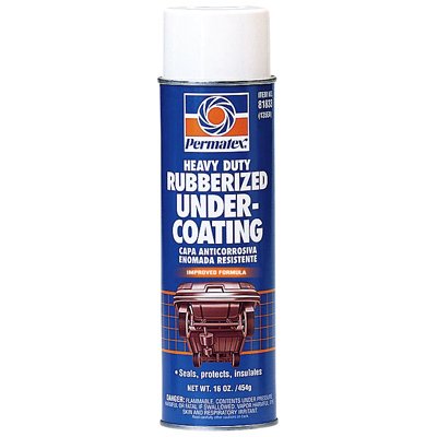 Permatex Heavy Duty Rubberized Undercoating (81833) 