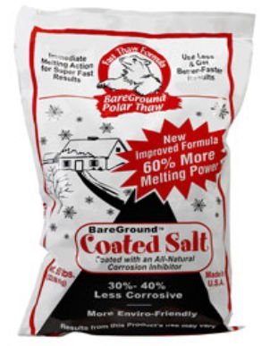 Bareground BGCS-50 Solution Coated 50 lb.