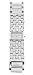 Fossil Metal Women's White Dial Metal Watch