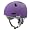Matte Purple/Grey Knit