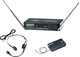 Audio-Technica ATW-251 Freeway VHF Headworn Wireless System, Channel T3