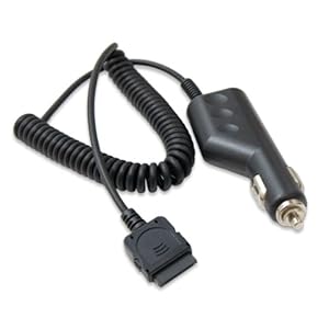 Iphone 3G / 3Gs / iPod Car Charger 12V Dc (Gun Shape)