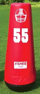 Fisher 10155 Varsity Pop Up Dummy (Call 1-800-327-0074 to order)