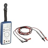 BK Precision 2709B Auto-Ranging, True RMS Digital Multimeter, 10 Amp, 750VAC, 1000VDC, 66 Megaohms, 66 Millifarads, 66 MHz
