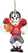 Ohio State Buckeyes NCAA Acrylic Football Player Ornament (3.5