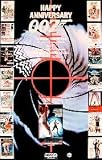JAMES BOND 25TH ANNIVERSARY 27X41 POSTER