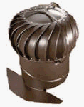 Air Vent 52604 12 Externally Braced Wind Turbine Head, Mill, Galvanized