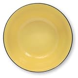 Corelle Hearthstone 20-Ounce Soup/Cereal Bowl, Turmeric Yellow