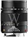 Leica 90mm f/2.5 Summarit-M, Telephoto Manual Focus Lens for M System, Black - USA