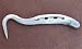 Custom Hoof Pick - Real horseshoe! Personalized!