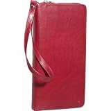 IMAGE OF La Diva Travel Wallet,Red,one size
