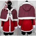 コスプレ衣装★黒執事★シエル★ クリスマス衣装