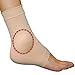 Visco?GEL Ankle Bone Protection Sleeve OSFM