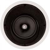 Architech Prestige Ps-815 LCRs 8-Inch Kevlar 15 Degree Angled Ceiling LCR Speaker