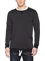 ZZ_PRIMO EMPORIO Jersey (Gris Oscuro / Negro)