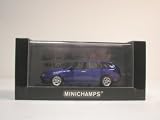 Diecast Model Alfa Romeo 156 Sportwagon (2001) in Blue