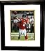Matt Ryan Autographed/Hand Signed Atlanta Falcons 8x10 Photo Custom Framed