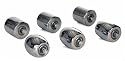 New 6 Lower Anvil Dies Roll Set for English Wheel