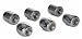New 6 Lower Anvil Dies Roll Set for English Wheel
