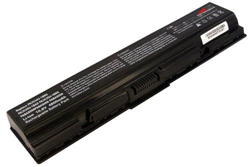 Toshiba PA3534U-1BRS Primary 6-Cell Battery Pack