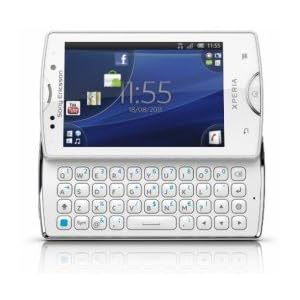 Sony Ericsson Xperia Mini Pro Black