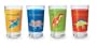 Crocodile Creek's Dinosaurs 4 Piece Children's Plastic Tumbler Set