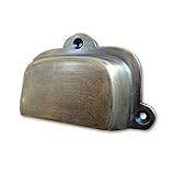 アンティーク調真鍮製取っ手