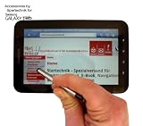 Produkt-Bild: Bedienstift f&uuml;r kapazitive Touchscreens von SAMSUNG Galaxy Tab Wave S8500 YP-P2 GT-S5830 Galaxy Ace Samsung F480 i9000 Wave S8530 S8500 - Stylus f&uuml;r Touch Displays