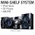 Sony MHC-EC99i Mini Hi-Fi Shelf System with Integrated iPod Dock 530W