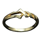 EVA×花唐草 collaboration SILVER ロンギヌスの槍ring K18coat 19号