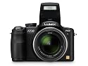 Panasonic Lumix DMC-FZ38EB-K Digital Camera - Black (12.1MP, 18 x Optical Zoom) 2.7 inch LCD