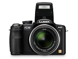 Panasonic Lumix DMC-FZ38EB-K Digital Camera - Black (12.1MP, 18 x Optical Zoom) 2.7 inch LCD