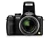 Panasonic Lumix DMC-FZ38EB-K Digital Camera - Black (12.1MP, 18 x Optical Zoom) 2.7 inch LCD