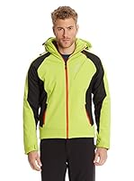 Alpine Pro Chaqueta Angilberto (Verde)