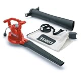 Toro 51593 Electric Leaf Blower/Vacuum