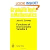 Functions of One Complex Variable II (Graduate Texts in Mathematics, Vol. 159)