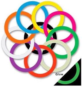 Airflite Juggling Rings