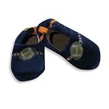 Private Label - Boys Slipper, Blue (Size M7-8)