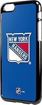 NHL New York Rangers iPhone 6/6s LeNu Case - New York Rangers Solid Background Lenu Case For Your iPhone 6/6s
