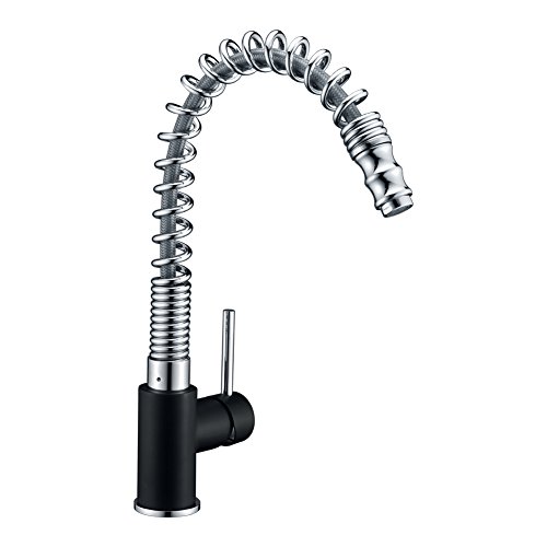 Best Price Avola Chrome Monobloc Kitchen Mixer Tap,Swivel & Spring