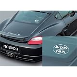 High Quality Vinyl Decal